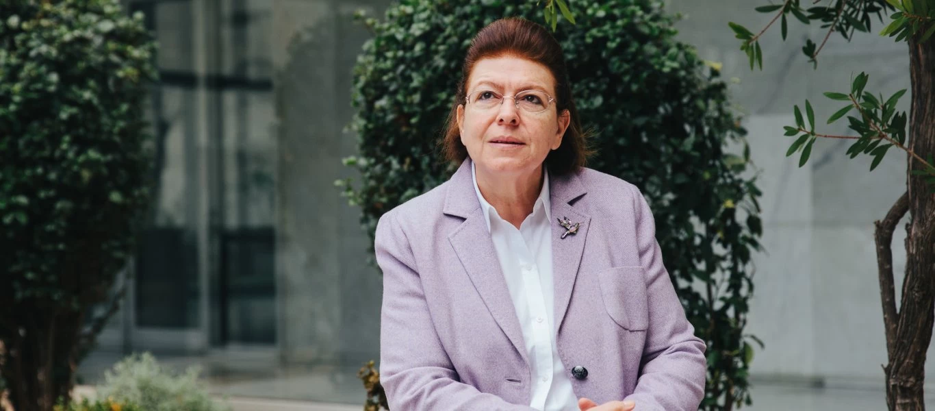 Λ. Μενδώνη: «Το νεοκλασικό κτήριο επί της Σταδίου 47 συνδέεται άμεσα με την ιστορία του ελληνικού κράτους»